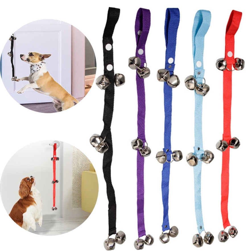 Colour Market Doggie Doorbell