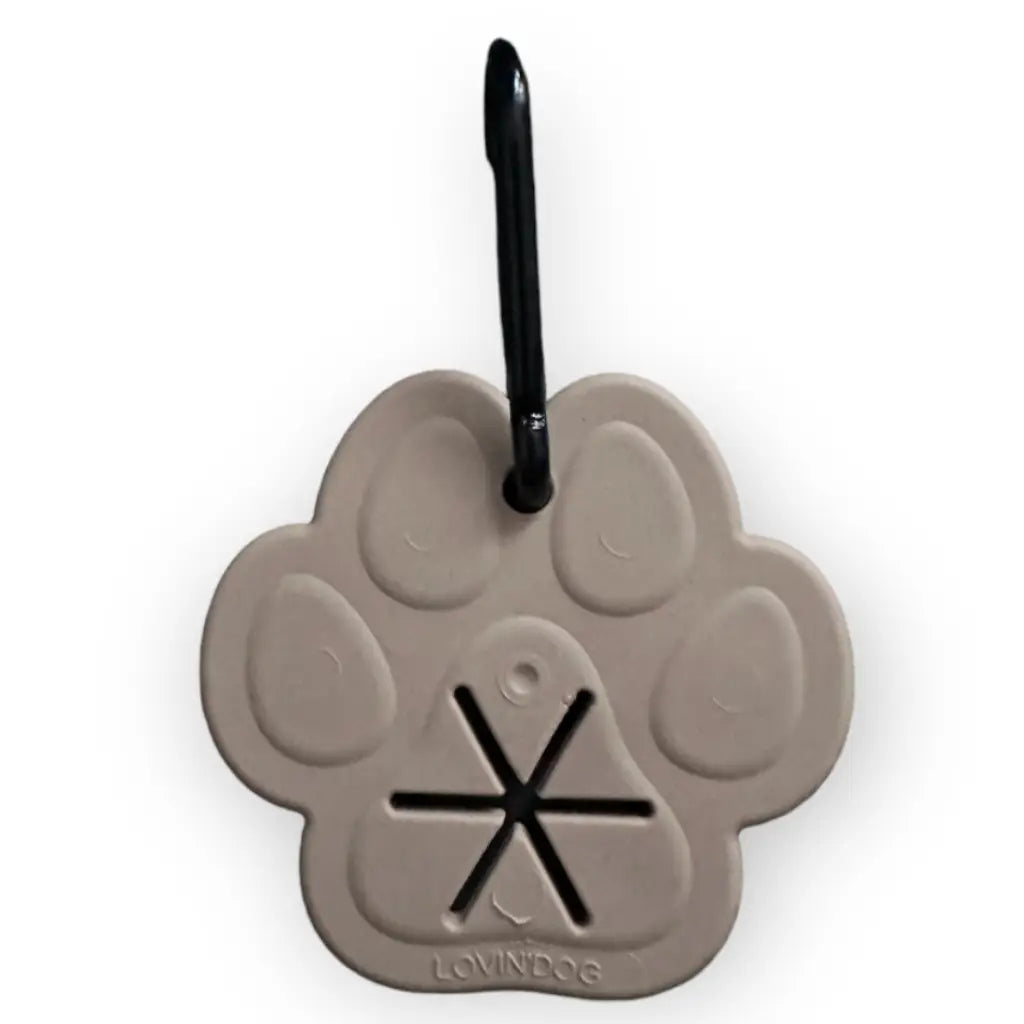 Paw Punch Dog Poop Bag Holder