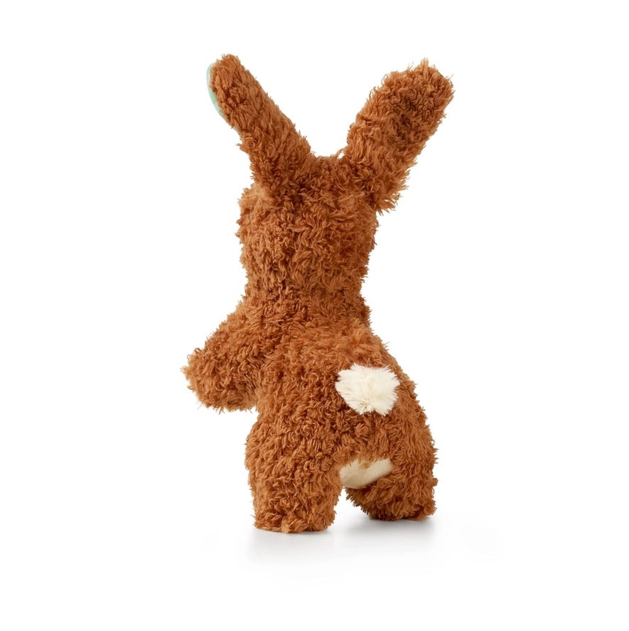 "Rabbit Lotta" Squeaker-Free Plush Toy