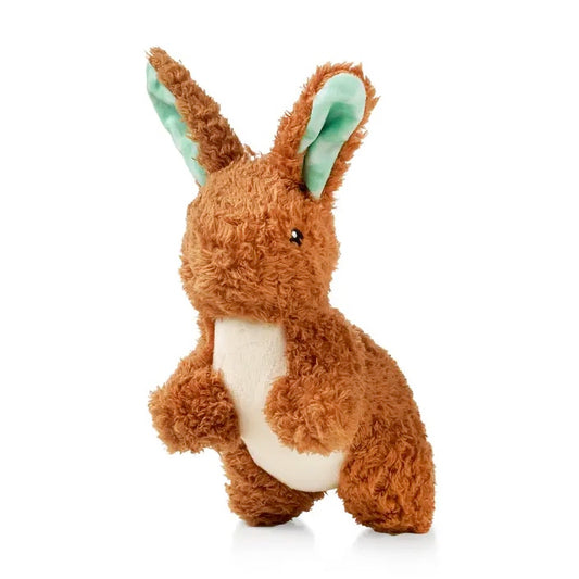 "Rabbit Lotta" Squeaker-Free Plush Toy