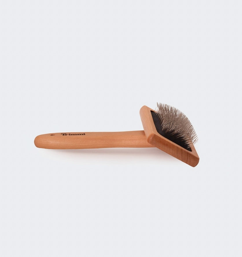 Bamboo Slicker Brush