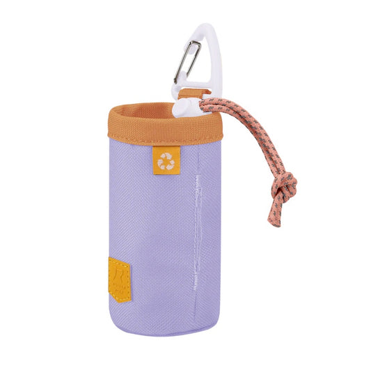 Alpha 360 Dog Poop Bag Holder Lavender