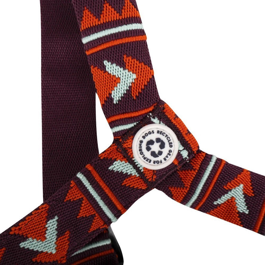 Polar Night Dog Harness