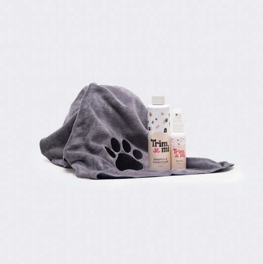 The Clean Queen Pamper Bundle