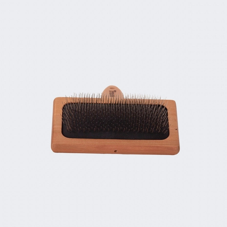 Bamboo Slicker Brush