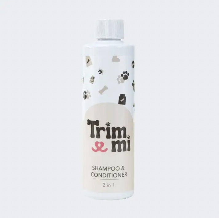 Shampoo & Conditioner – 2 in 1