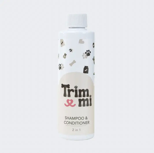 Shampoo & Conditioner – 2 in 1