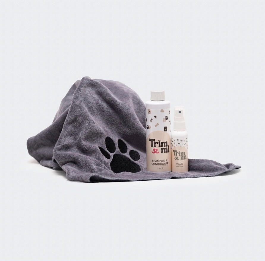 The Handsome Prince Pamper Bundle