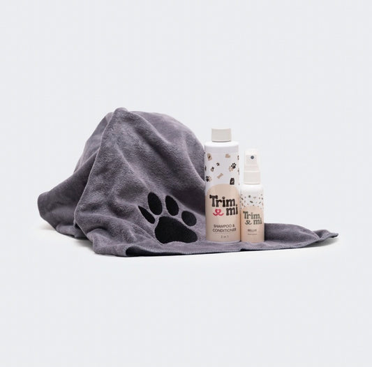The Handsome Prince Pamper Bundle