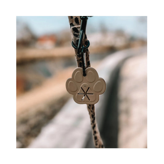 Paw Punch Dog Poop Bag Holder