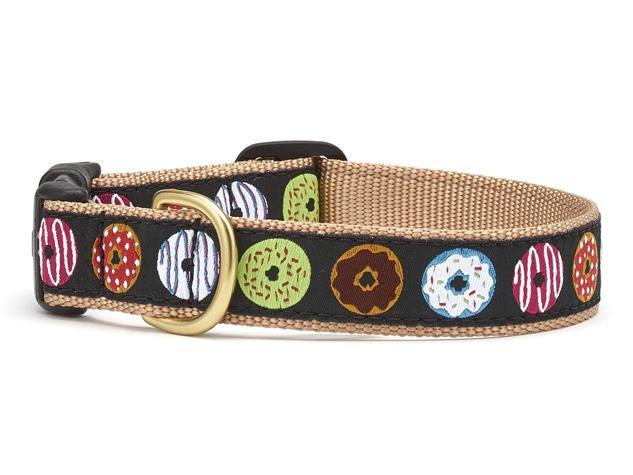 Donuts Dog Collar