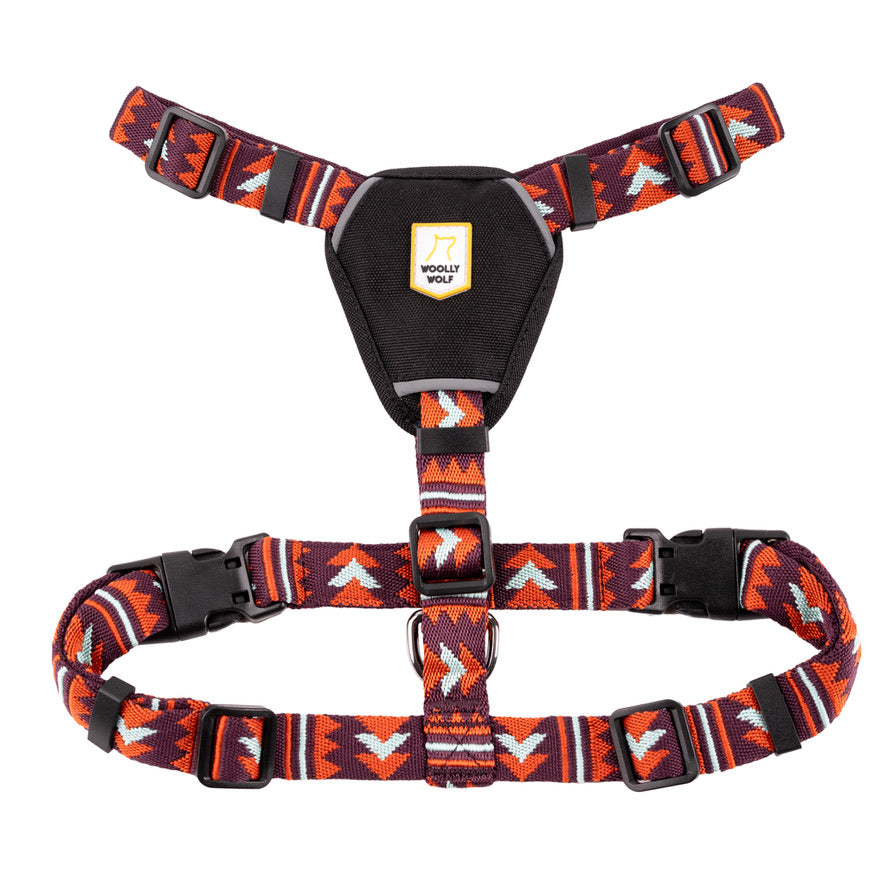 Polar Night Dog Harness