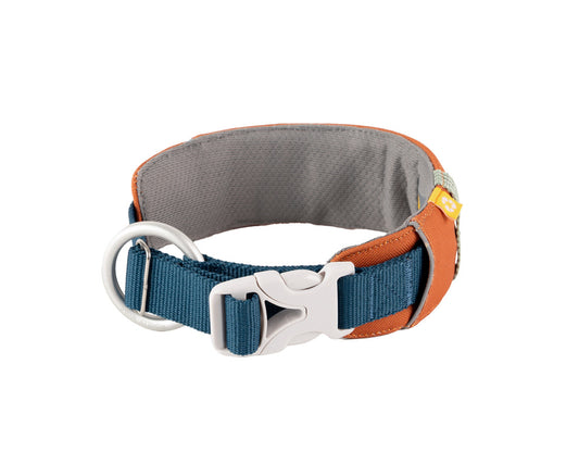 Alpha 360 Dog Collar Terracotta Mix