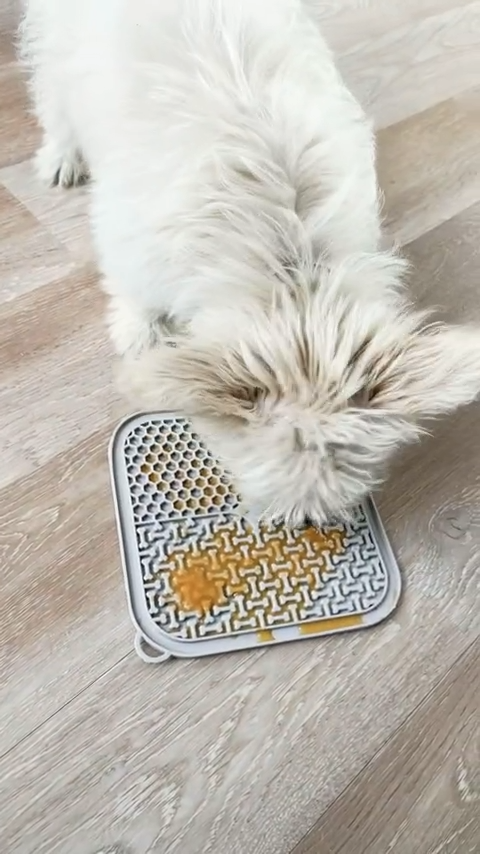 Licking Mat | Licking Mat For Dogs