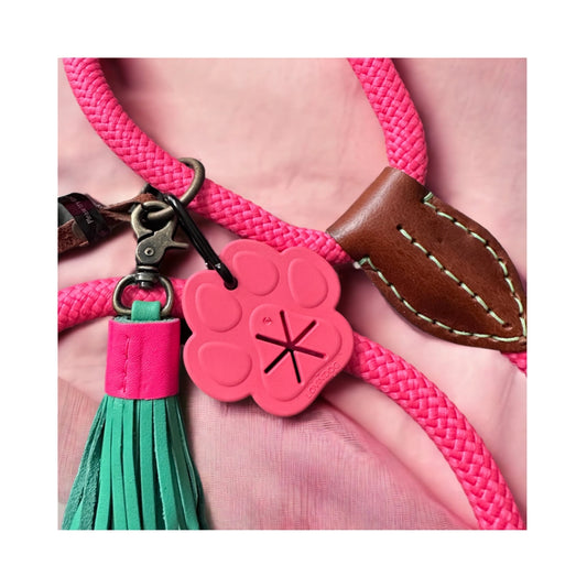 Paw Punch Dog Poop Bag Holder